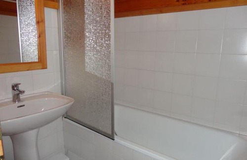 Les Carroz-d'Araches Chalet De Esquí | Chalet 3 Chambres 8 Pers, 800m Pistes, Parking Couvert, Poêle à Bois, Quartier Calme - FR-1-572-224