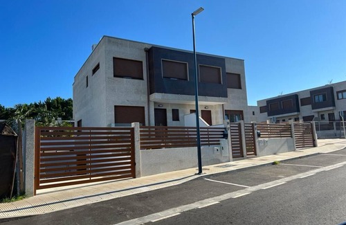 A Lanzada Casa | Chalet 3 Dormitorios con Jacuzzi