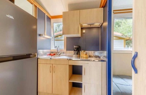 Talmont-Saint-Hilaire Chalet De Esquí | Chalet 3 étoiles - Piscine - ccafbhc