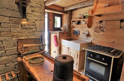 Beaufort Chalet De Esquí | Chalet 3 pièces, 6 pers, 2 km des pistes, plein sud, internet - FR-1-342-158