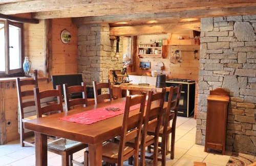 Beaufort Chalet De Esquí | Chalet 3 pièces, 6 pers, 2 km des pistes, plein sud, internet - FR-1-342-158
