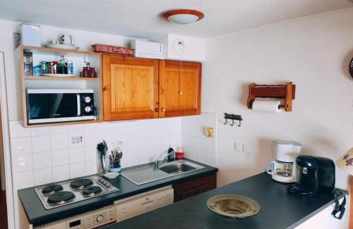 La Joue du Loup Chalet De Esquí | Chalet 3 pièces, 8 pers, cuisine équipée, TV, parking - FR-1-504-679