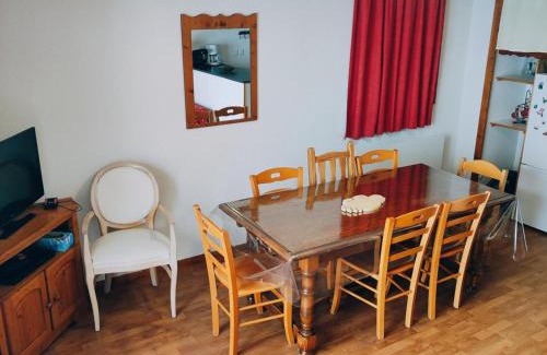 La Joue du Loup Chalet De Esquí | Chalet 3 pièces, 8 pers, cuisine équipée, TV, parking - FR-1-504-679