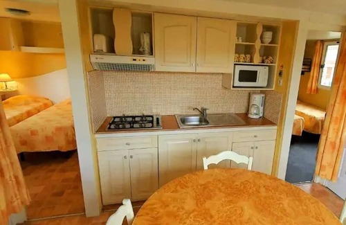 Tautavel Chalet De Esquí | Vacation Village Torre Del Far - Chalet 3 habitaciones 5 Personas