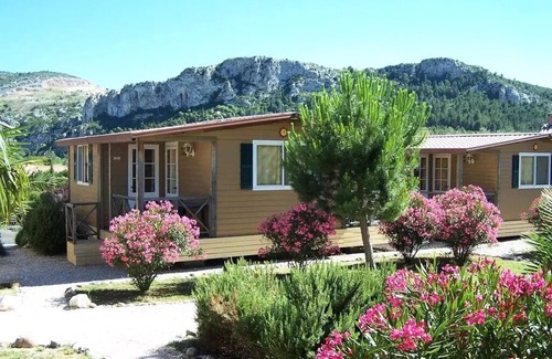 Tautavel Chalet De Esquí | Vacation Village Torre Del Far - Chalet 3 habitaciones 5 Personas