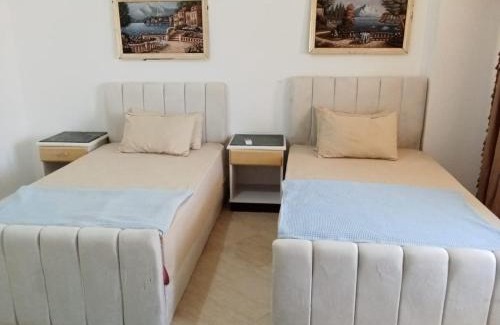 Marina El Alamein Apartamento | Chalet 3 VILLA114 first floor 2bed rooms and 2 bathrooms sea view green beach