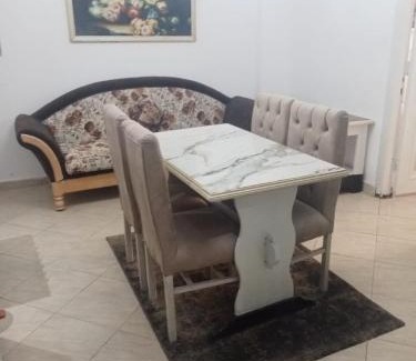 Marina El Alamein Apartamento | Chalet 3 VILLA114 first floor 2bed rooms and 2 bathrooms sea view green beach
