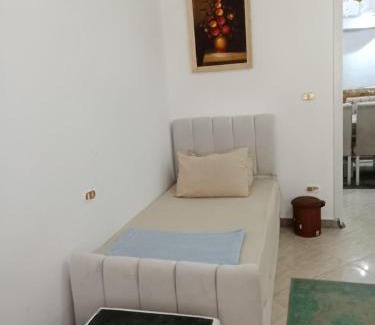 Marina El Alamein Apartamento | Chalet 3 VILLA114 first floor 2bed rooms and 2 bathrooms sea view green beach