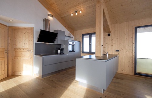 Turracher Hohe Chalet De Esquí | Chalet # 3 with sauna & outdoor whirlpool
