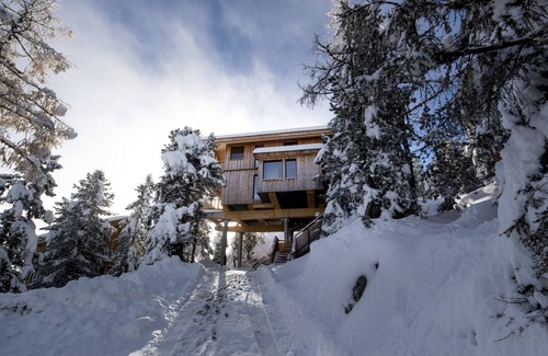 Turracher Hohe Chalet De Esquí | Chalet # 3 with sauna & outdoor whirlpool