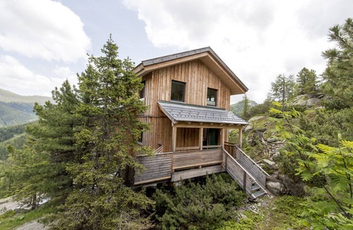 Turracher Hohe Chalet De Esquí | Chalet # 3 with sauna & outdoor whirlpool