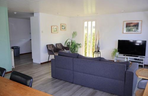 Sint-Annaland Chalet De Esquí | Chalet 30 met jacuzzi