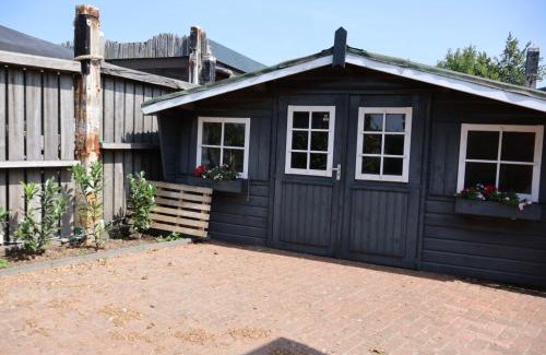 Sint-Annaland Chalet De Esquí | Chalet 30 met jacuzzi