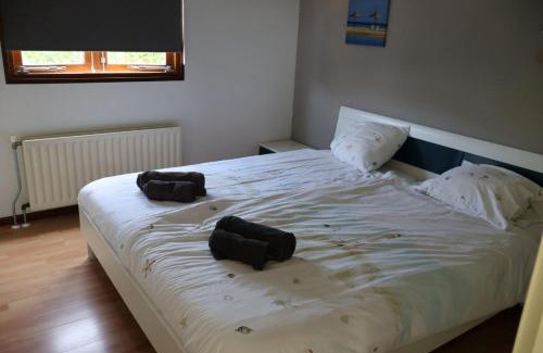 Sint-Annaland Chalet De Esquí | Chalet 30 met jacuzzi