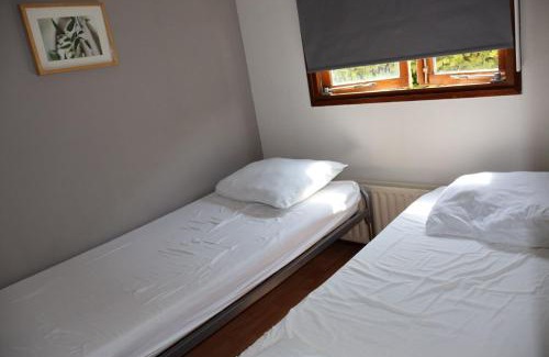 Sint-Annaland Chalet De Esquí | Chalet 30 met jacuzzi