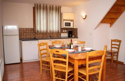 Saint-Etienne-en-Devoluy Chalet De Esquí | Chalet, 300m de los comercios, fitness, piscina, terraza, parking, tv, local para esquís, 56m²