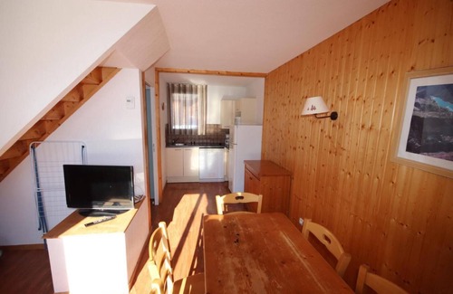 Saint-Etienne-en-Devoluy Chalet De Esquí | Chalet, 300m de los comercios, fitness, piscina, terraza, parking, tv, local para esquís, 42m²