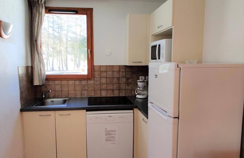 Saint-Etienne-en-Devoluy Chalet De Esquí | Chalet, 300m de los comercios, fitness, piscina, terraza, parking, tv, local para esquís, 42m²