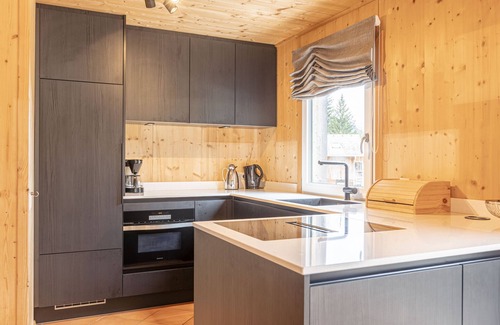 Annaberg im Lammertal Chalet De Esquí | Chalet # 32 with 3 BR for 6 to 8 people
