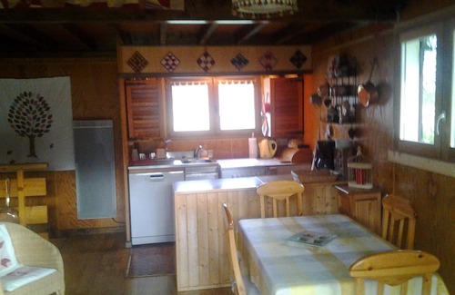 Lans-en-Vercors Chalet De Esquí | Chalet a 3 km de Villard y 4 de Lans en Vercors.