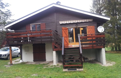 Lans-en-Vercors Chalet De Esquí | Chalet a 3 km de Villard y 4 de Lans en Vercors.