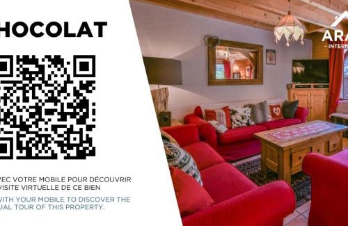 Le Grand-Bornand Chalet De Esquí | Chalet 4 étoiles au pied des pistes, terrasse ensoleillée, proche commerces, 16 pers., 6 ch. - FR-1-391-33