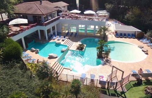 Espelette Chalet De Esquí | Chalet 4 étoiles - Piscine - ccb0e0b