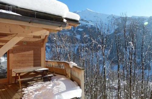 La Clusaz Chalet De Esquí | Chalet 4*, 5 chambres, hammam, cheminée, garage, WIFI, 10 personnes - FR-1-304-140