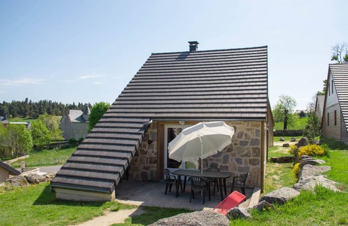 Aumont-Aubrac Casa | 21 m² Casa ∙ 2 habitaciones ∙ 6 personas