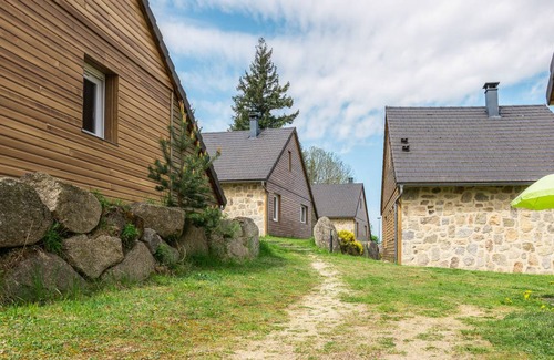 Aumont-Aubrac Casa | 21 m² Casa ∙ 2 habitaciones ∙ 6 personas