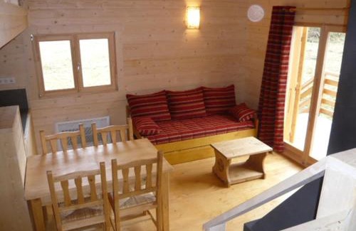 Lans-en-Vercors Chalet De Esquí | Chalet 4 ch avec terrasse et parking à Lans-en-Vercors - FR-1-515-15