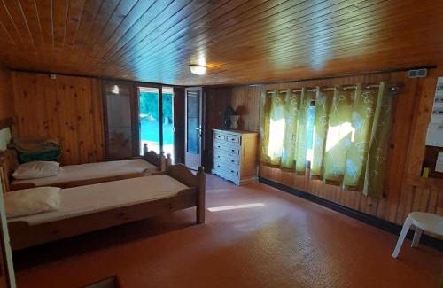 Lans-en-Vercors Chalet De Esquí | Chalet 4 ch avec terrasse et parking à Lans-en-Vercors - FR-1-515-15