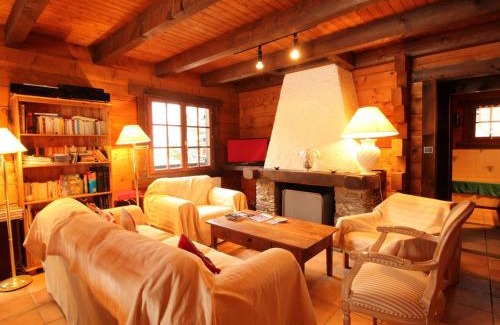 Les Carroz-d'Araches Chalet De Esquí | Chalet 4 chambres sur pistes débutants avec balcon et parking, à 350m des commerces - FR-1-572-196