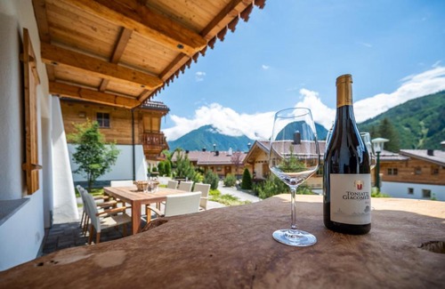 Schonbach Chalet De Esquí | Chalet #4 - Edelweiss