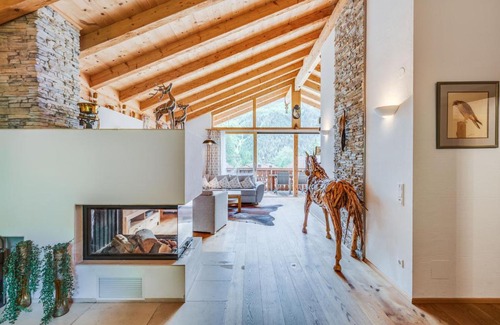 Schonbach Chalet De Esquí | Chalet #4 - Edelweiss