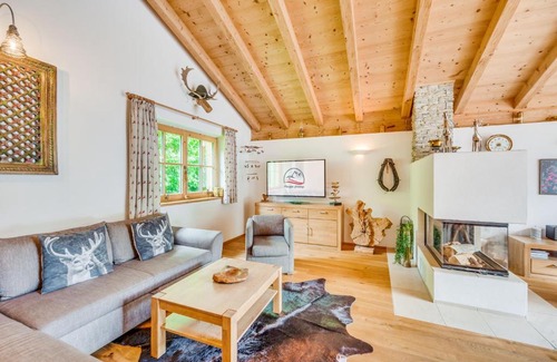 Schonbach Chalet De Esquí | Chalet #4 - Edelweiss