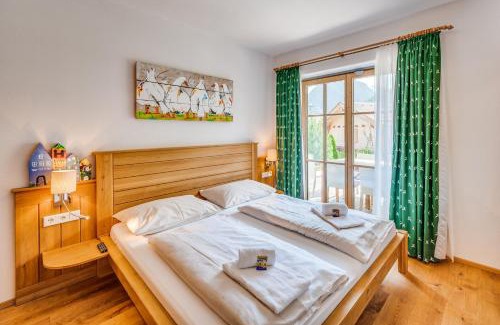 Schonbach Chalet De Esquí | Chalet #4 - Edelweiss