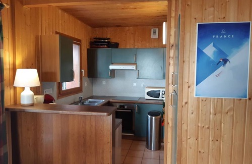 Loudervielle Chalet De Esquí | GRAN CHALET EN SKI RESORT EN MONTAÑA