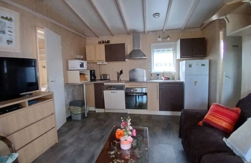 Erdeven Chalet De Esquí | Chalet 4 persons Near Carnac and its Menhirs