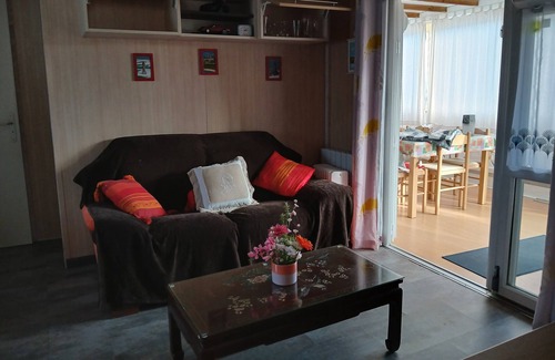 Erdeven Chalet De Esquí | Chalet 4 persons Near Carnac and its Menhirs