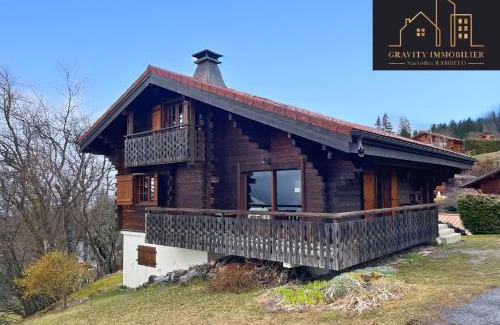 Les Carroz-d'Araches Chalet De Esquí | Chalet 4 pièces + Mezzanine , Les Carroz