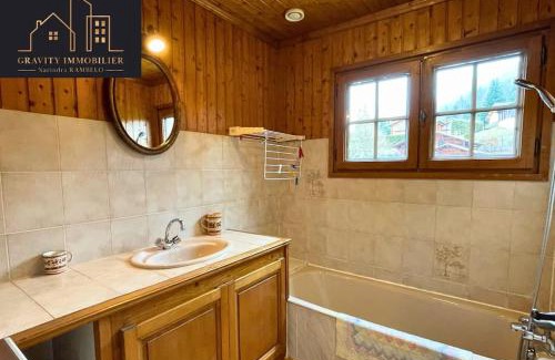 Les Carroz-d'Araches Chalet De Esquí | Chalet 4 pièces + Mezzanine , Les Carroz