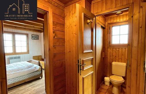Les Carroz-d'Araches Chalet De Esquí | Chalet 4 pièces + Mezzanine , Les Carroz