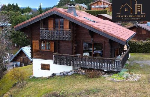 Les Carroz-d'Araches Chalet De Esquí | Chalet 4 pièces + Mezzanine , Les Carroz