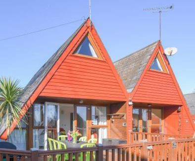 Martin Chalet De Esquí | Chalet 47 By The Sea