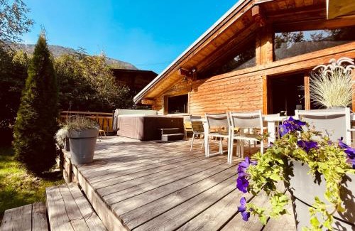 Les Houches Chalet De Esquí | Chalet 4C