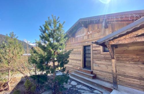Les Houches Chalet De Esquí | Chalet 4C