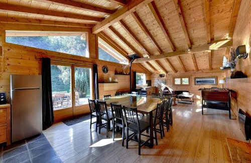 Les Houches Chalet De Esquí | Chalet 4C