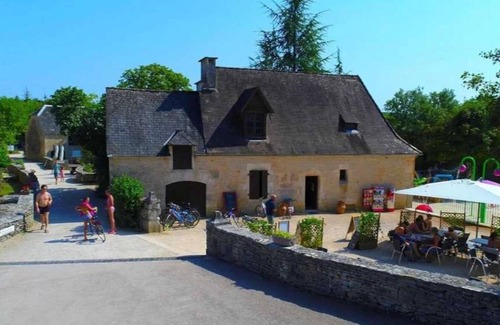 Souillac Chalet De Esquí | Chalet 5 étoiles - Parc aquatique - ccaiade