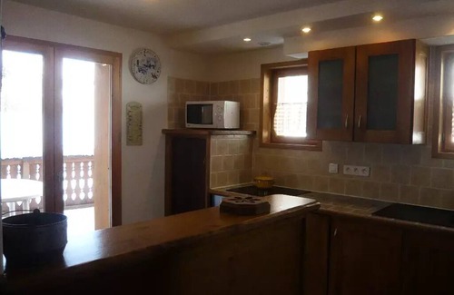 Champagny-en-Vanoise Chalet De Esquí | Les Edelweiss - Chalet de 5/7 personas